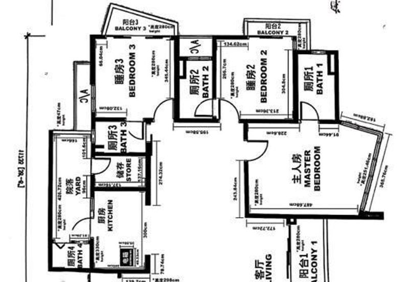 Sky Condominium @ Bandar Puchong Jaya