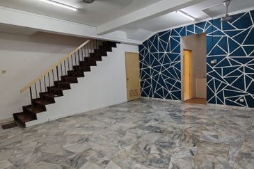 Taman Wawasan, Pusat Bandar Puchong