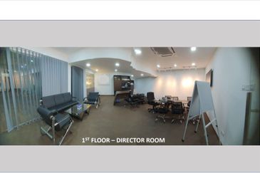 Temasya Industrial Park