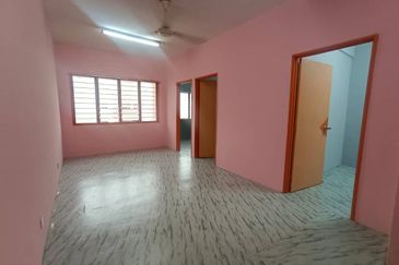 Sri Dahlia Apartment