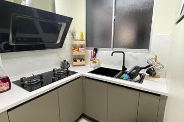 Seri Kasturi Apartments, Setia Alam