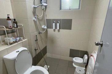 Seri Kasturi Apartments, Setia Alam