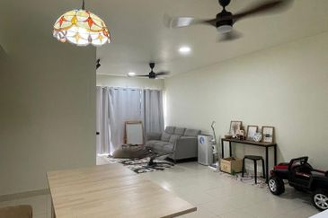 Seri Kasturi Apartments, Setia Alam