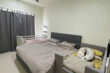 Seri Kasturi Apartments, Setia Alam