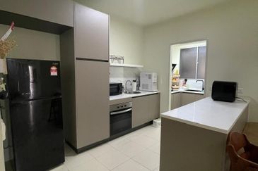 Seri Kasturi Apartments, Setia Alam