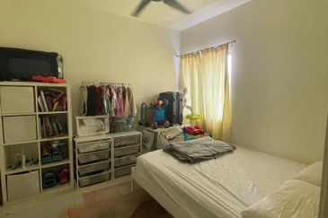 Seri Kasturi Apartments, Setia Alam