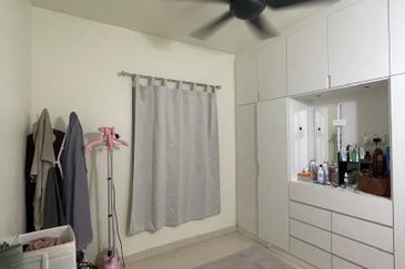 Seri Kasturi Apartments, Setia Alam