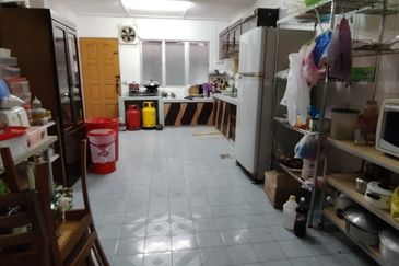 Kampung Baru Seri Kembangan