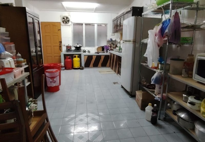 Kampung Baru Seri Kembangan