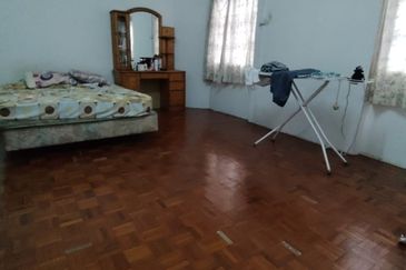 Kampung Baru Seri Kembangan