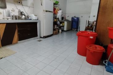 Kampung Baru Seri Kembangan