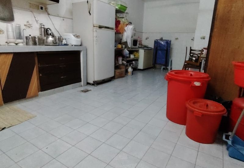 Kampung Baru Seri Kembangan