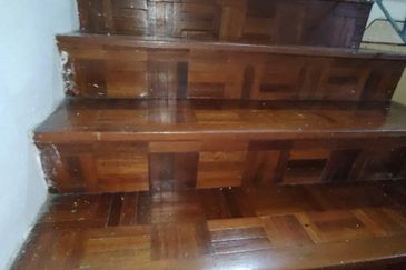 Kampung Baru Seri Kembangan