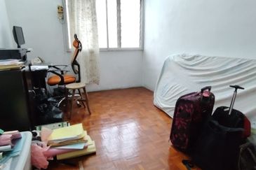 Kampung Baru Seri Kembangan