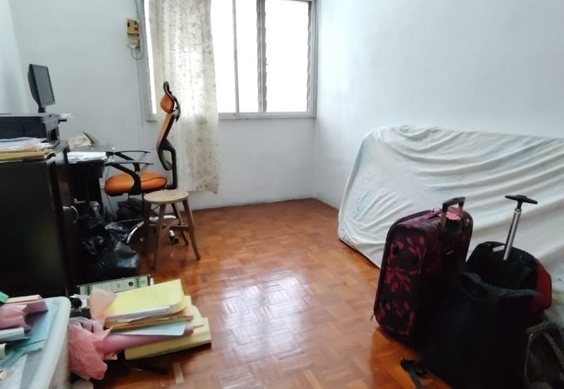 Kampung Baru Seri Kembangan