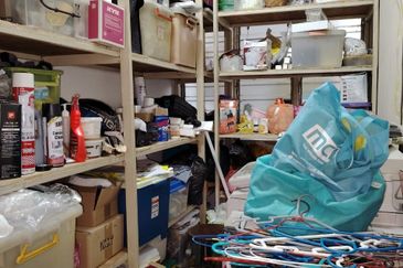 Kampung Baru Seri Kembangan