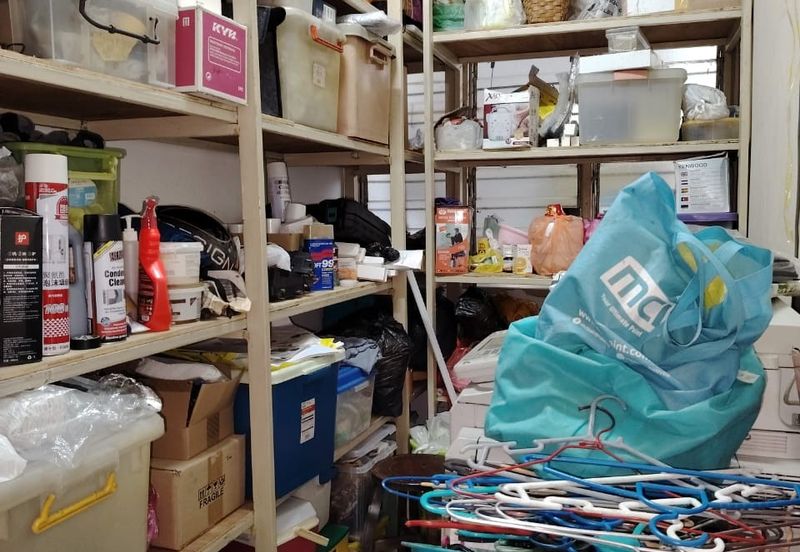 Kampung Baru Seri Kembangan