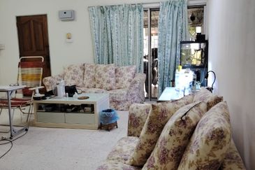 Kampung Baru Seri Kembangan