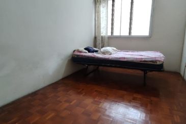 Kampung Baru Seri Kembangan