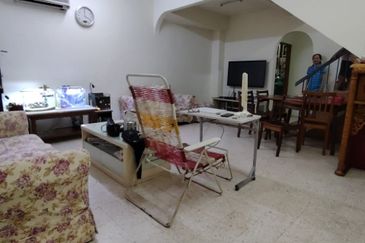 Kampung Baru Seri Kembangan