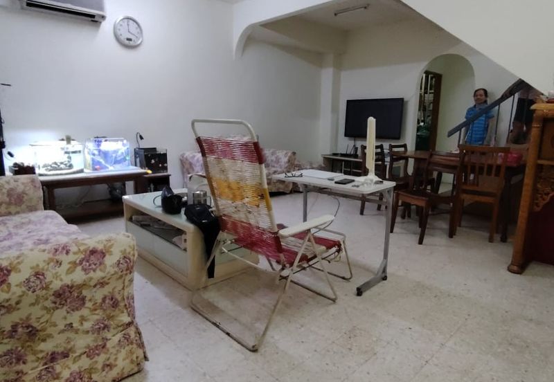 Kampung Baru Seri Kembangan