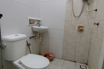 Kampung Baru Seri Kembangan