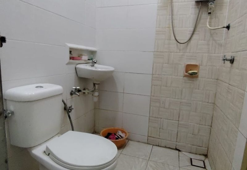 Kampung Baru Seri Kembangan