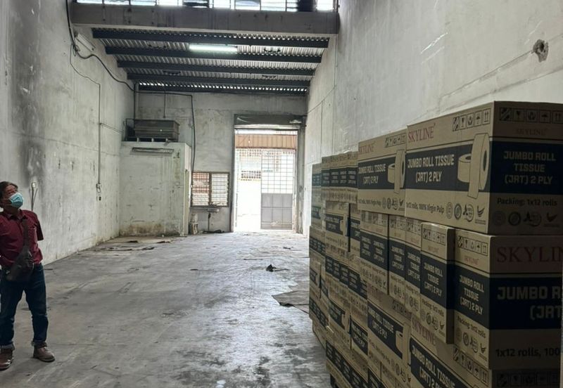 Taman Perindustrian Puchong Utama