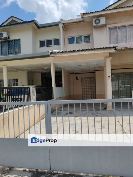 Bandar puchong jaya, 2 Storey basic Big size,Renovation , Selangor, Puchong