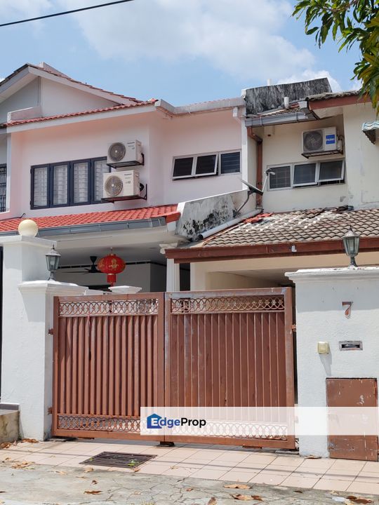 Bandar puchong jaya, 2 Storey basic Big size,Renovation , Selangor, Puchong