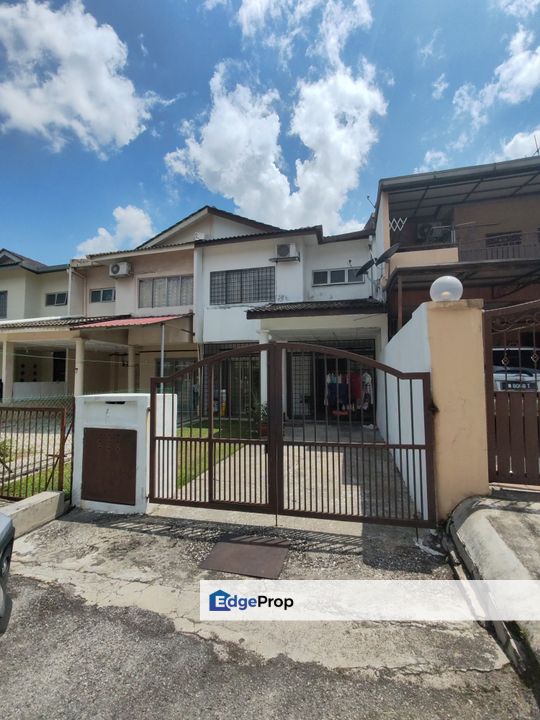 Bandar puchong jaya, 2 Storey basic Big size,Renovation , Selangor, Puchong