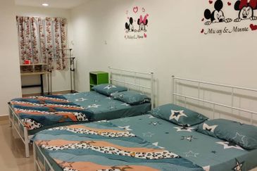 Taman Wawasan, Pusat Bandar Puchong