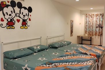 Taman Wawasan, Pusat Bandar Puchong