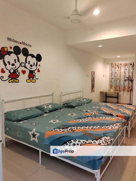 taman wawasan,Fully finish,pusat Bandar puchong,Selangor, Selangor, Puchong