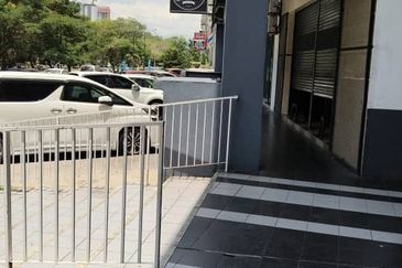 Sungai Puloh Industrial Park