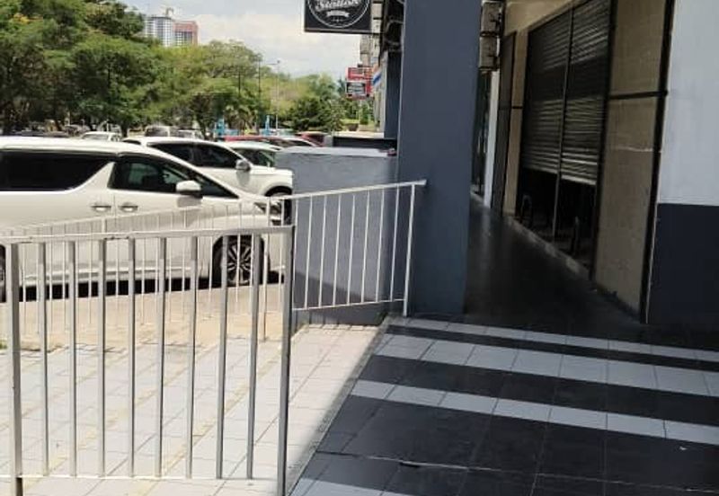 Sungai Puloh Industrial Park