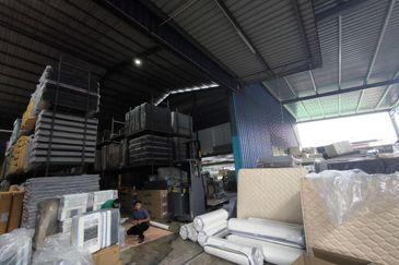 Sungai Puloh Industrial Park