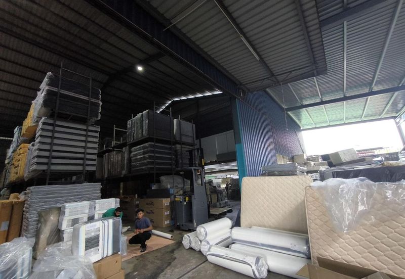 Sungai Puloh Industrial Park