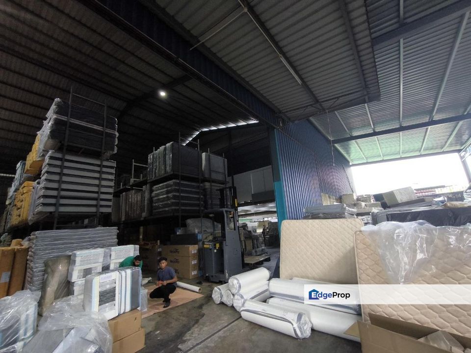 sungai Puluh industrian park,klang,selangor, Selangor, Klang