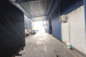 Sungai Puloh Industrial Park