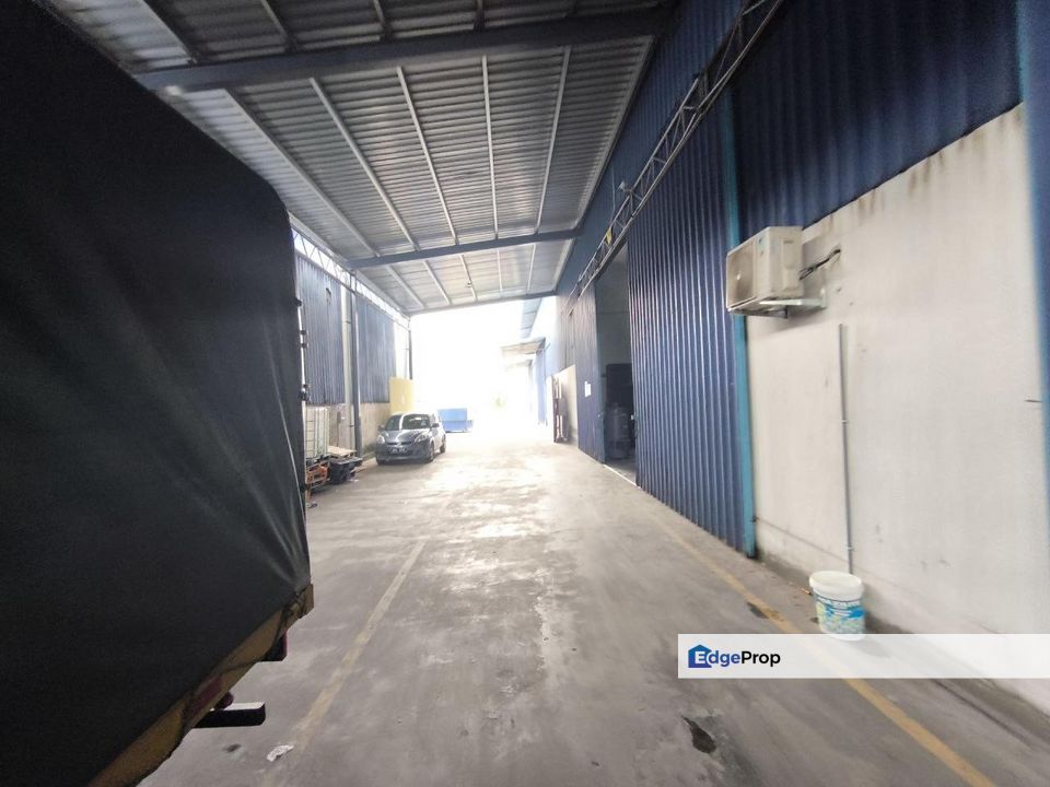 sungai Puluh industrian park,klang,selangor, Selangor, Klang