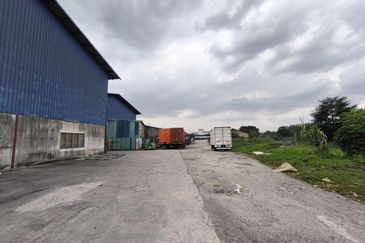 Sungai Puloh Industrial Park
