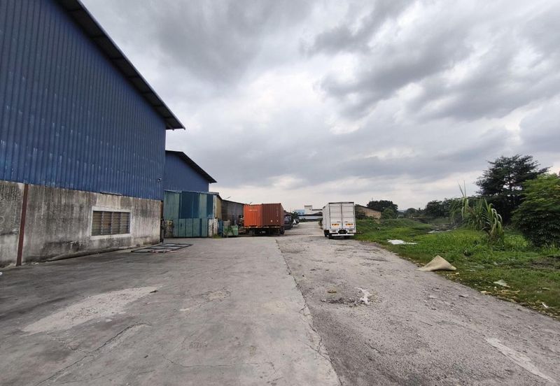 Sungai Puloh Industrial Park