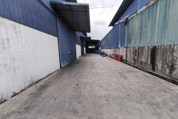 Sungai Puloh Industrial Park