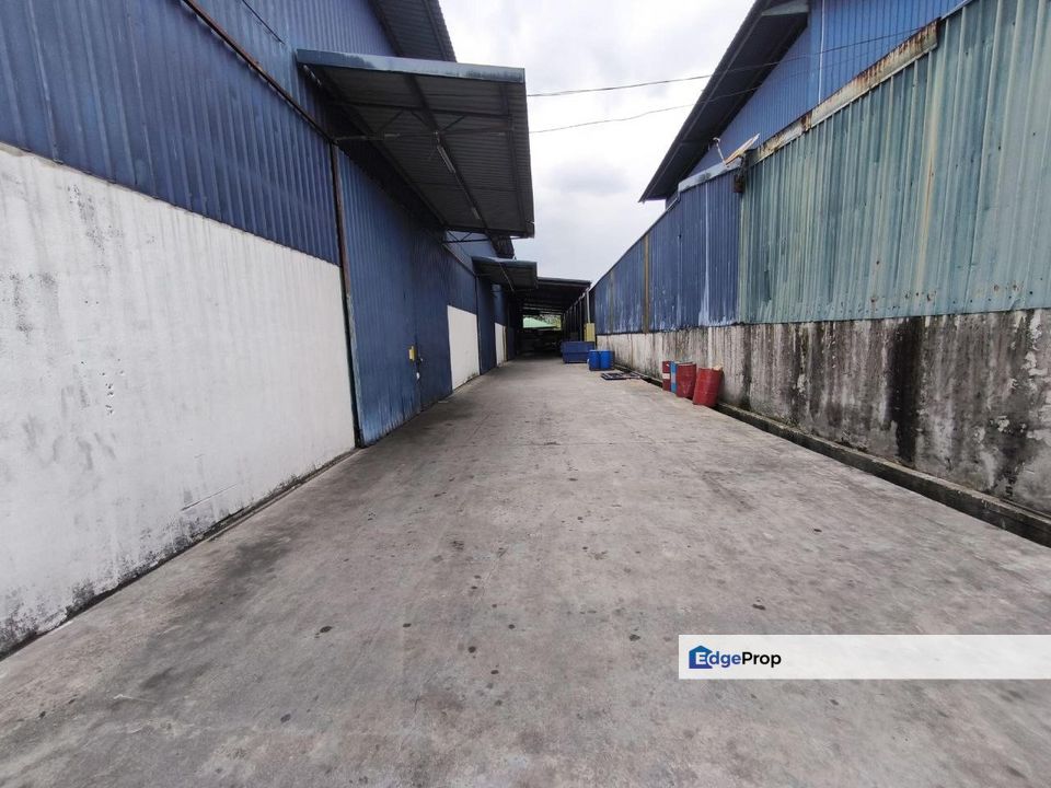 sungai Puluh industrian park,klang,selangor, Selangor, Klang