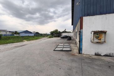 Sungai Puloh Industrial Park