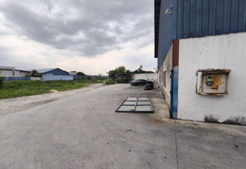 Sungai Puloh Industrial Park