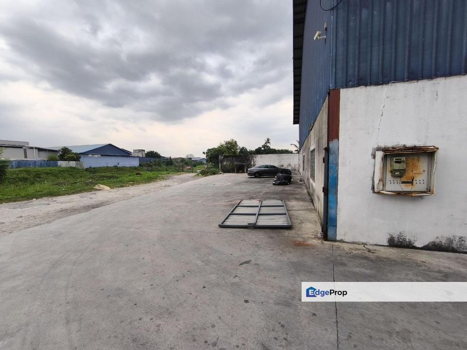 sungai Puluh industrian park,klang,selangor, Selangor, Klang