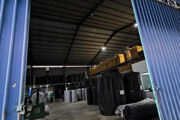 Sungai Puloh Industrial Park