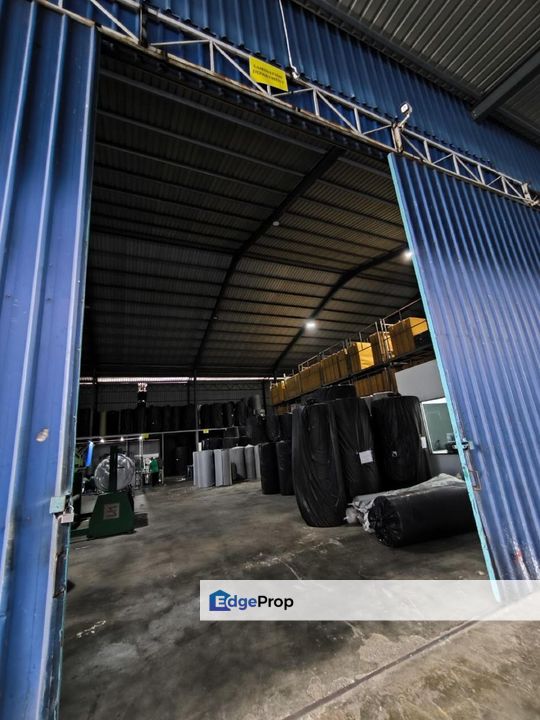 sungai Puluh industrian park,klang,selangor, Selangor, Klang